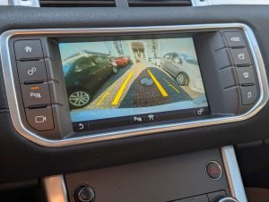 Land Rover Range Rover Evoque  2.0 Td4 NAVI KAMERA CCR