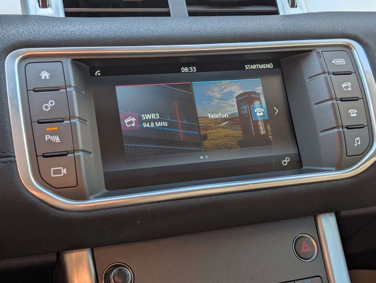 Land Rover Range Rover Evoque  2.0 Td4 NAVI KAMERA CCR
