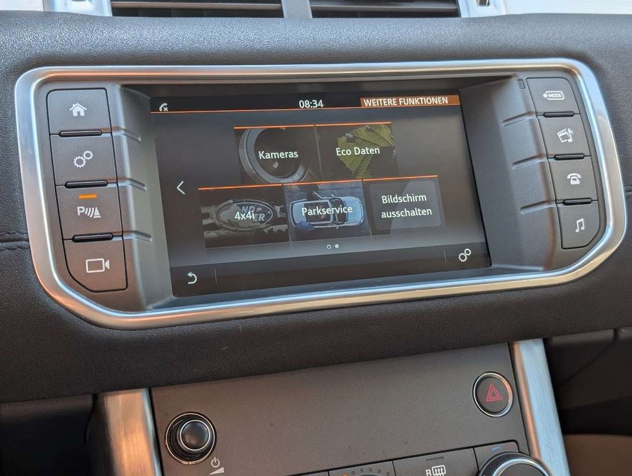 Land Rover Range Rover Evoque  2.0 Td4 NAVI KAMERA CCR