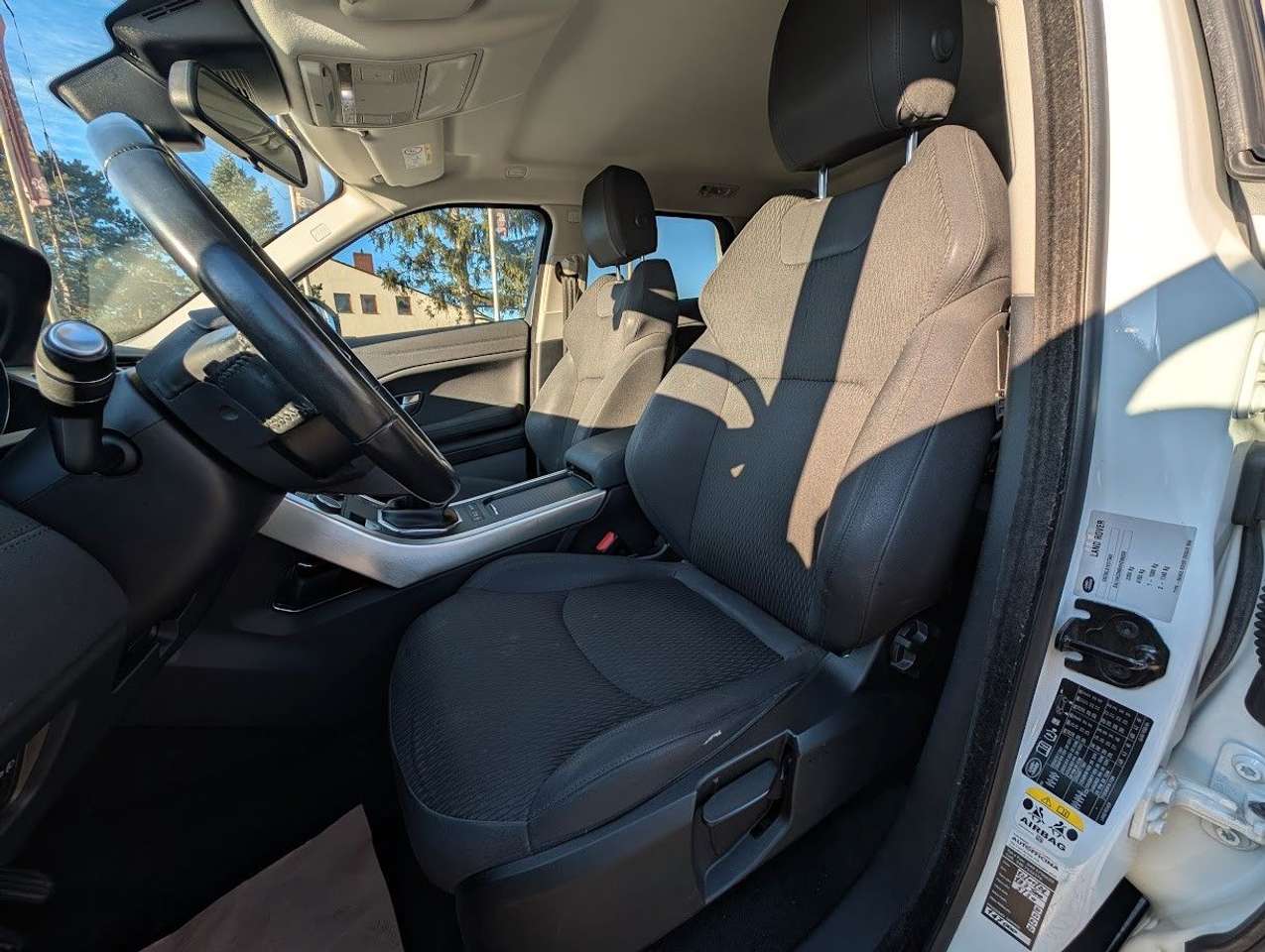 Land Rover Range Rover Evoque  2.0 Td4 NAVI KAMERA CCR