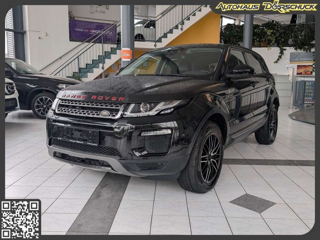 Land Rover Range Rover Evoque  SE LED. Leder. PDC