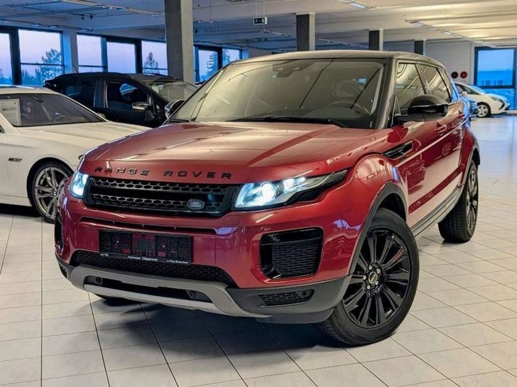 Land Rover Range Rover Evoque  Td4 SE Dynamic Leder ab 149€