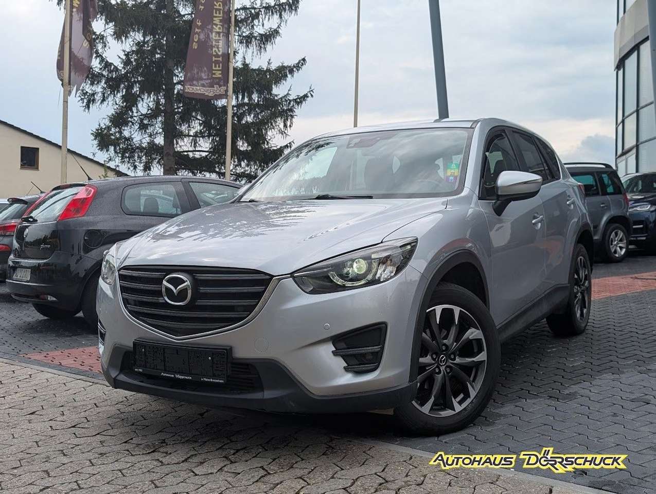 Mazda CX-5  2.2 Diesel Automatik Sport Nakama LED NAVI