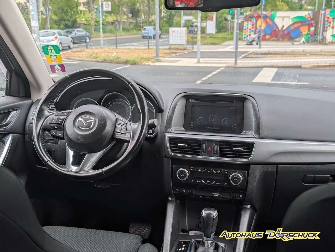 Mazda CX-5  2.2 Diesel Automatik Sport Nakama LED NAVI