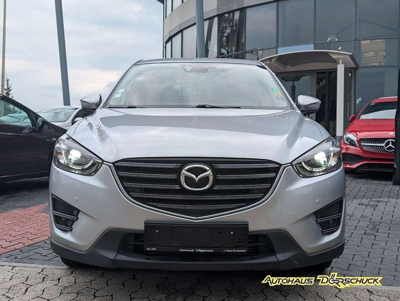 Mazda CX-5  2.2 Diesel Automatik Sport Nakama LED NAVI