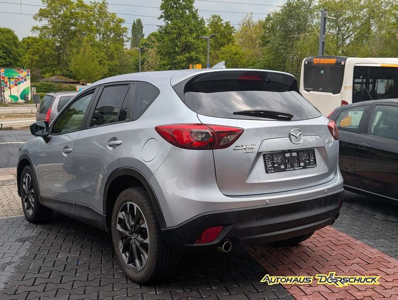 Mazda CX-5  2.2 Diesel Automatik Sport Nakama LED NAVI