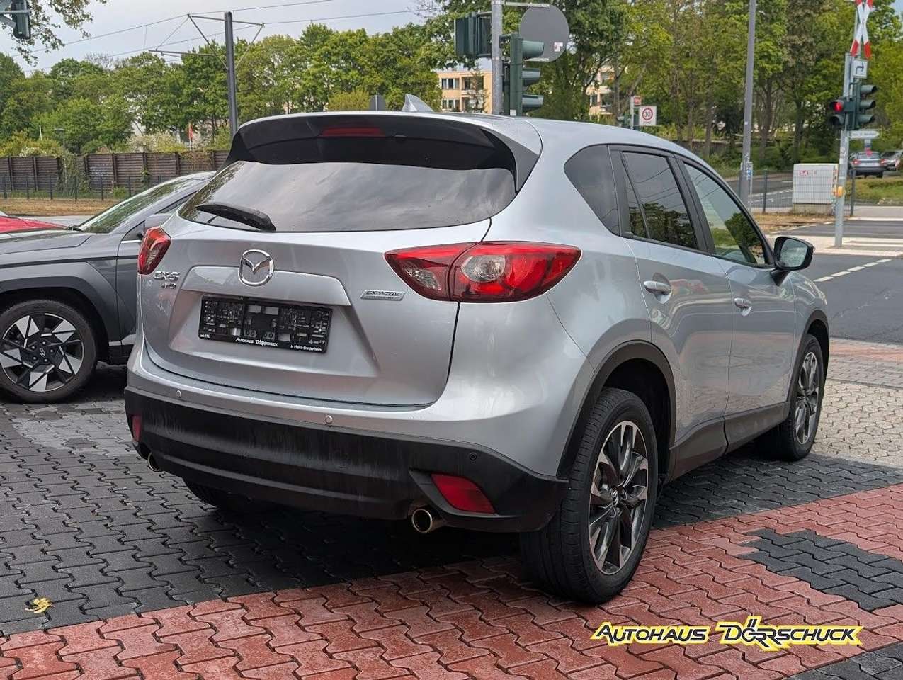 Mazda CX-5  2.2 Diesel Automatik Sport Nakama LED NAVI