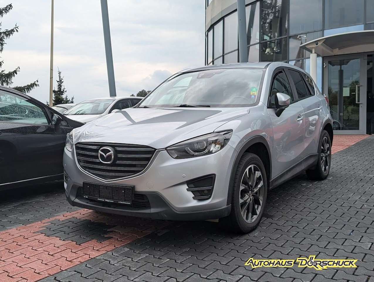 Mazda CX-5  2.2 Diesel Automatik Sport Nakama LED NAVI