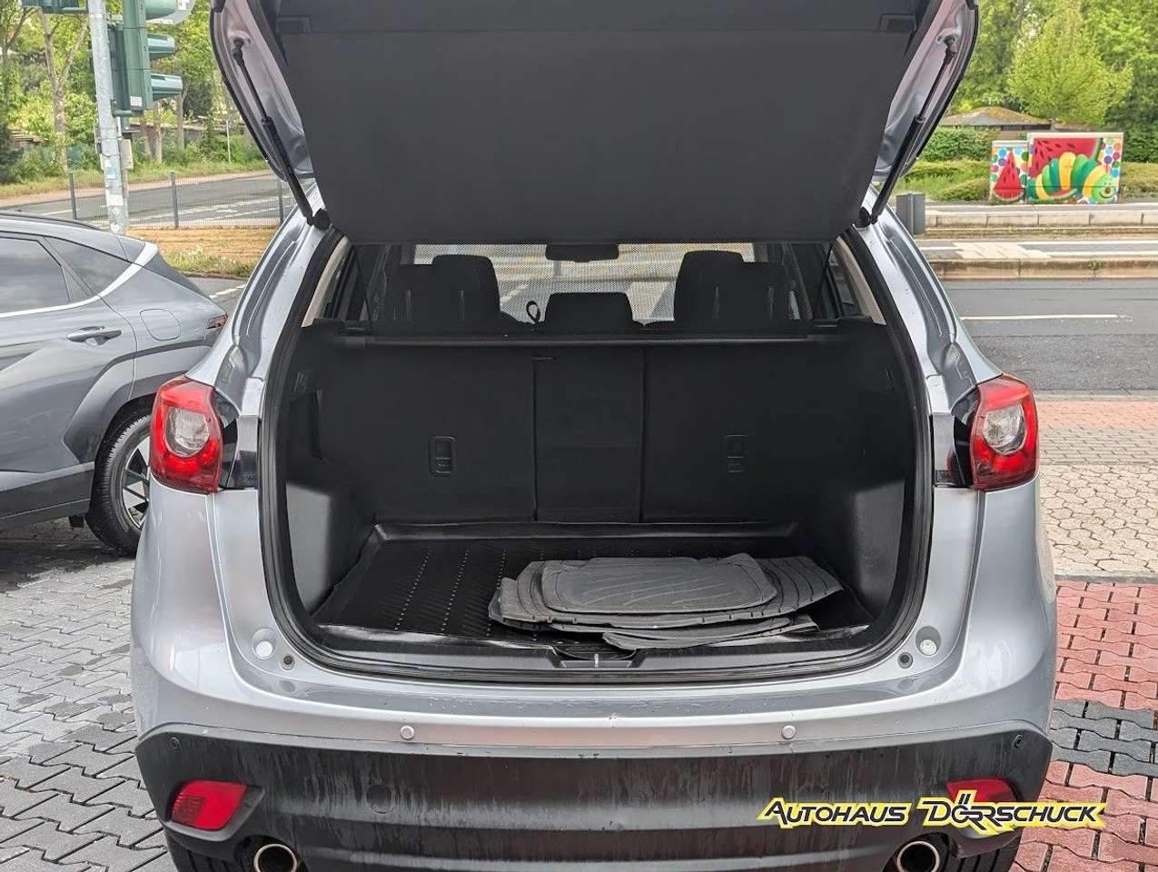 Mazda CX-5  2.2 Diesel Automatik Sport Nakama LED NAVI
