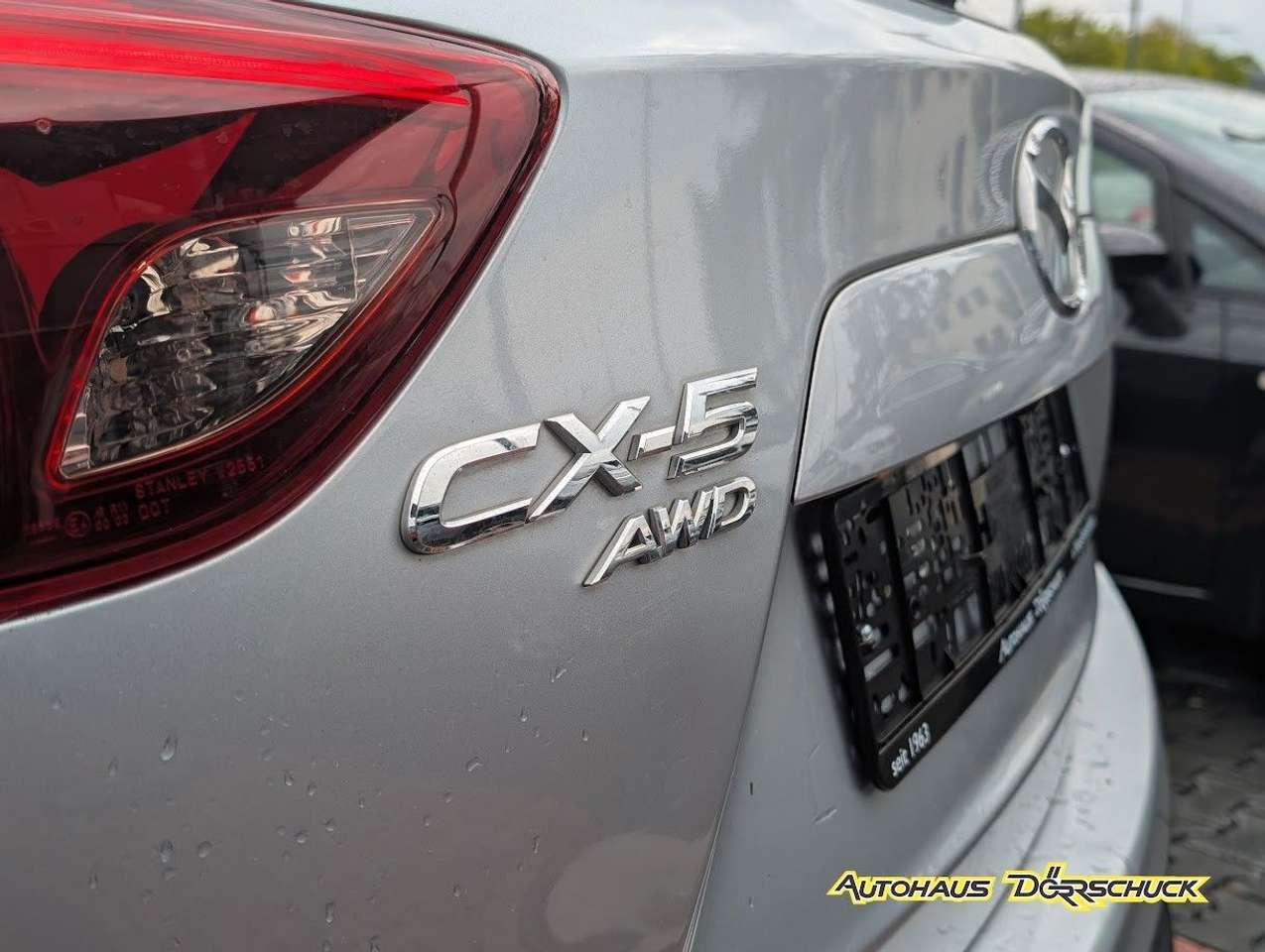 Mazda CX-5  2.2 Diesel Automatik Sport Nakama LED NAVI