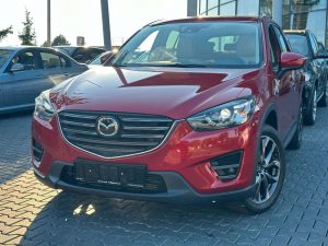 Mazda CX-5  2.2 Turbodiesel Exceed 4WD Navi. RFK. Leder
