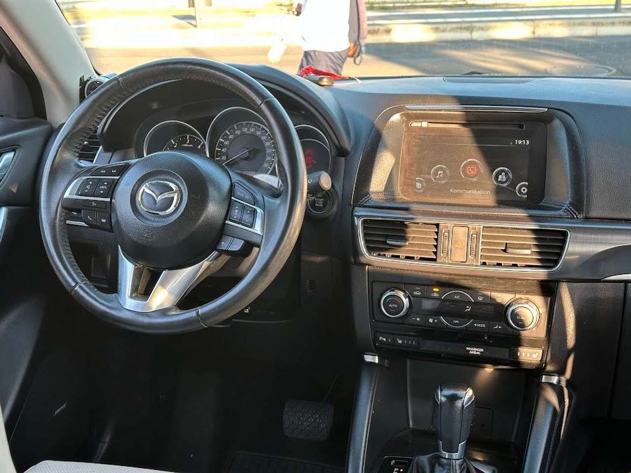 Mazda CX-5  2.2 Turbodiesel Exceed 4WD Navi. RFK. Leder