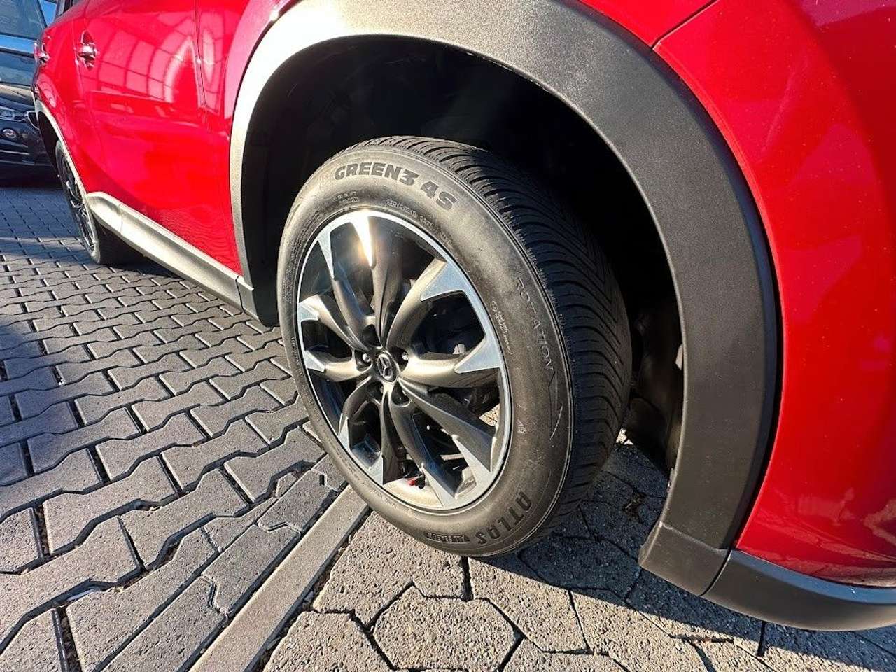 Mazda CX-5  2.2 Turbodiesel Exceed 4WD Navi. RFK. Leder