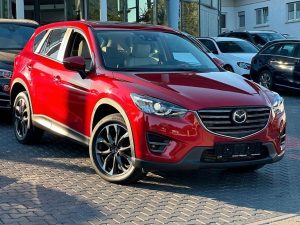 Mazda CX-5  2.2 Turbodiesel Exceed 4WD Navi. RFK. Leder