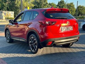 Mazda CX-5  2.2 Turbodiesel Exceed 4WD Navi. RFK. Leder