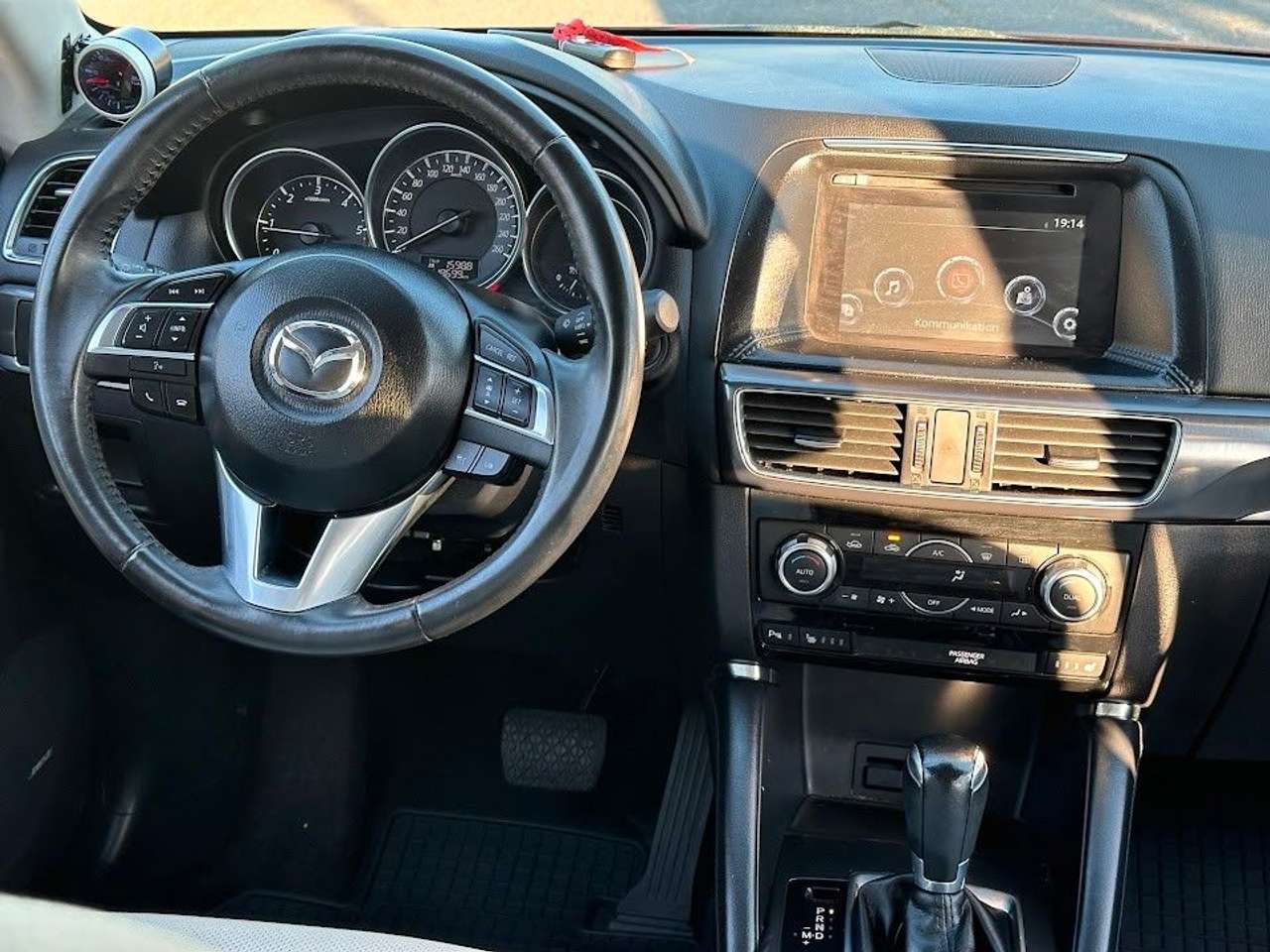 Mazda CX-5  2.2 Turbodiesel Exceed 4WD Navi. RFK. Leder