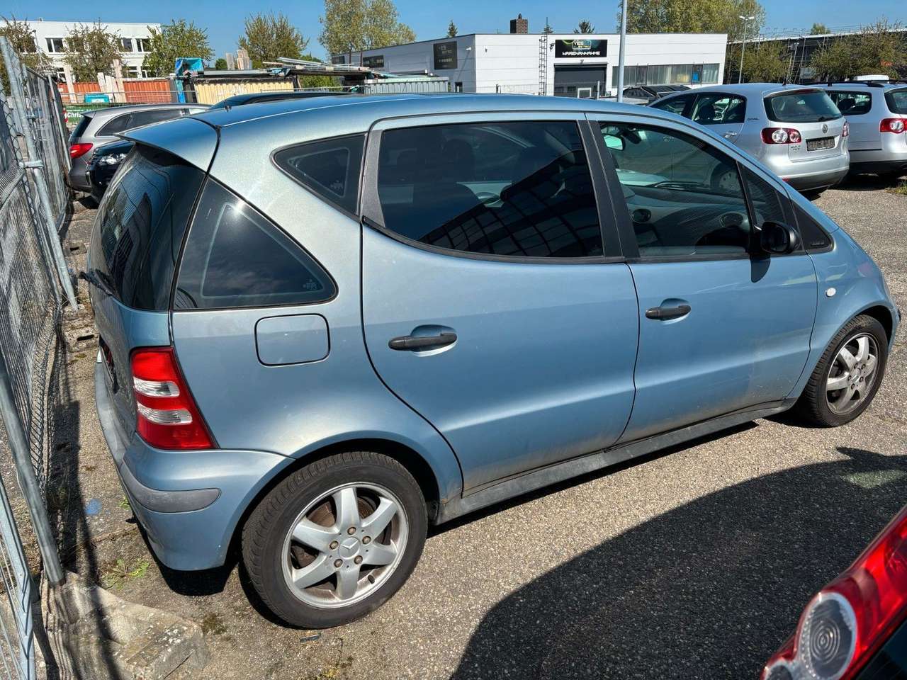 Mercedes-Benz A 160  CLASSIC