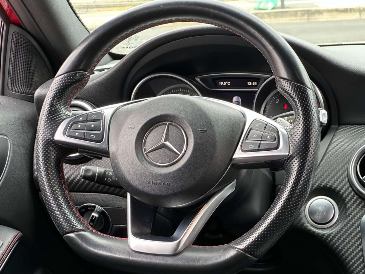 Mercedes-Benz A 200  A200d AMG 7G LED KAMERA NAVI KEYLESS 199€/Monat