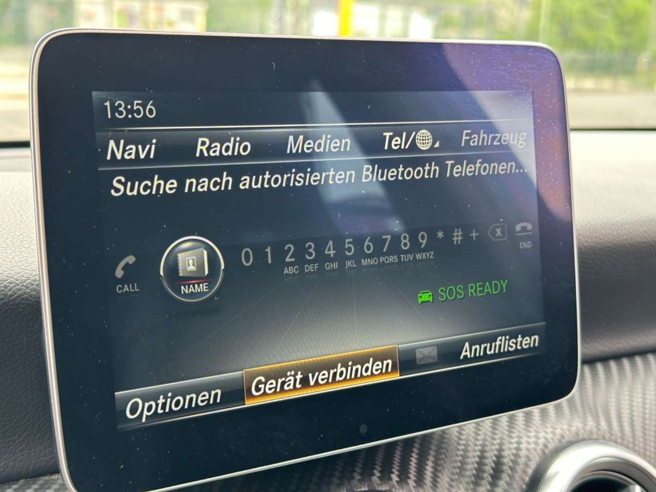 Mercedes-Benz A 200  A200d AMG 7G LED KAMERA NAVI KEYLESS 199€/Monat