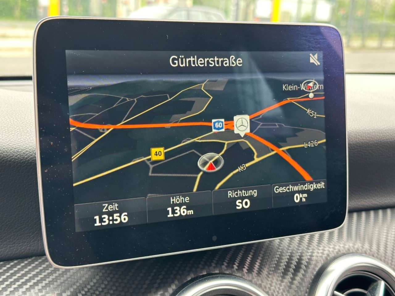Mercedes-Benz A 200  A200d AMG 7G LED KAMERA NAVI KEYLESS 199€/Monat