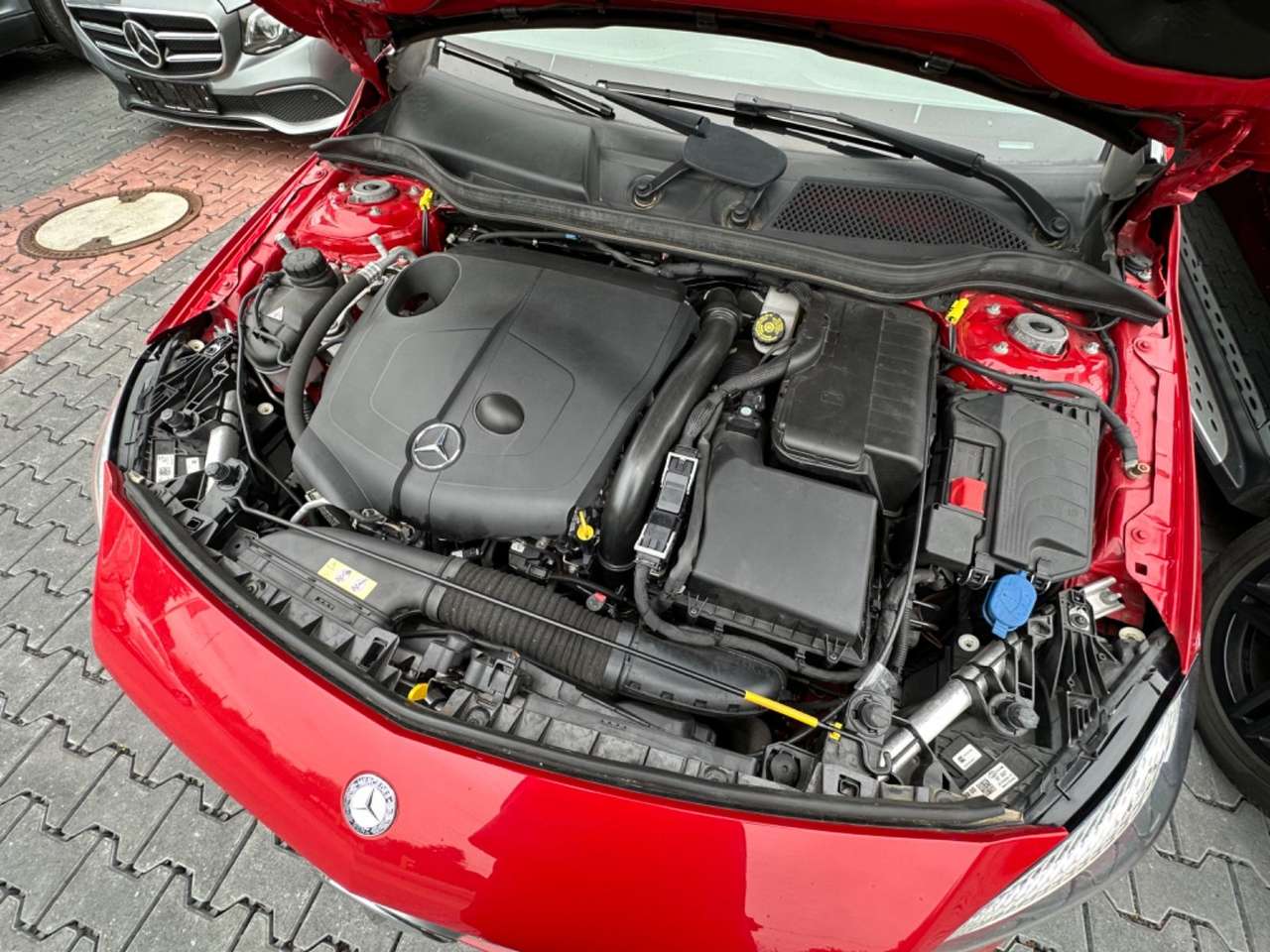 Mercedes-Benz A 200  A200d AMG 7G LED KAMERA NAVI KEYLESS 199€/Monat