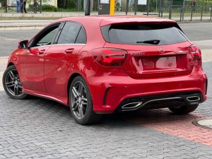Mercedes-Benz A 200  A200d AMG 7G LED KAMERA NAVI KEYLESS 199€/Monat