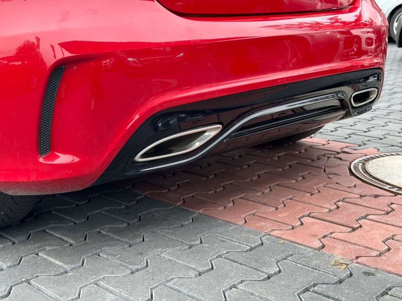 Mercedes-Benz A 200  A200d AMG 7G LED KAMERA NAVI KEYLESS 199€/Monat