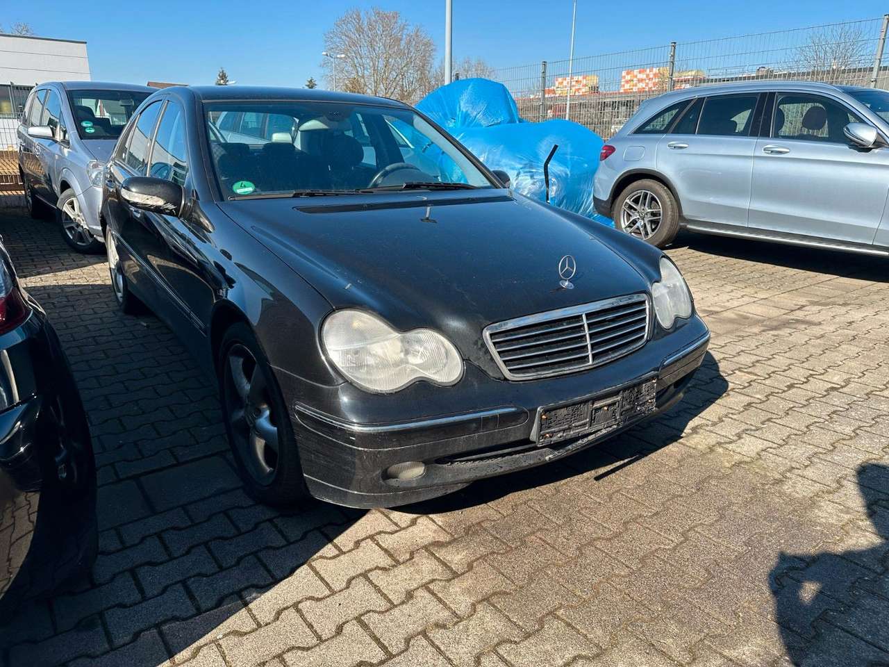 Mercedes-Benz C 180  Avantgarde Automatik