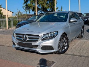 Mercedes-Benz C 180  C -Klasse Lim.