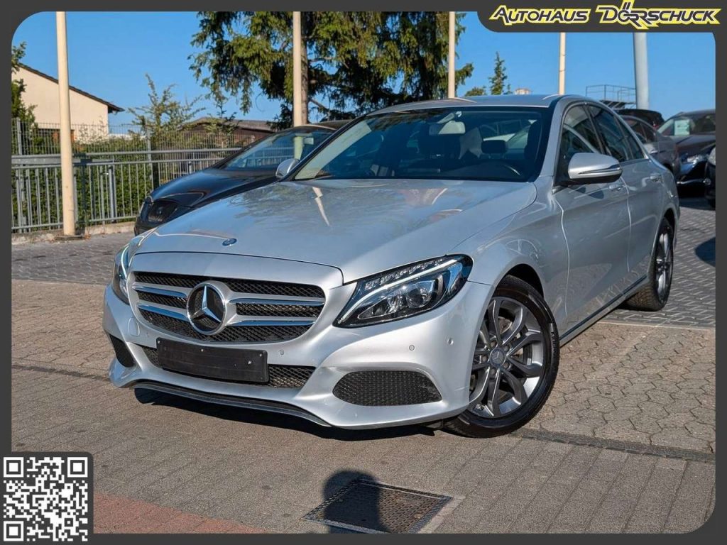 Mercedes-Benz C 180  C -Klasse Lim.
