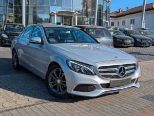 Mercedes-Benz C 180  C -Klasse Lim.