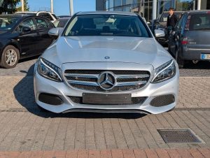 Mercedes-Benz C 180  C -Klasse Lim.