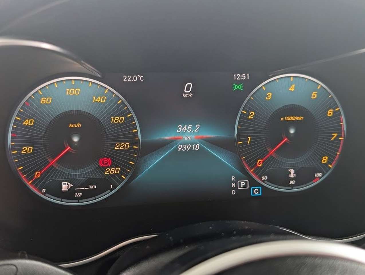 Mercedes-Benz C 180  CGI RFK. Navi. LED. Sitzh. BT
