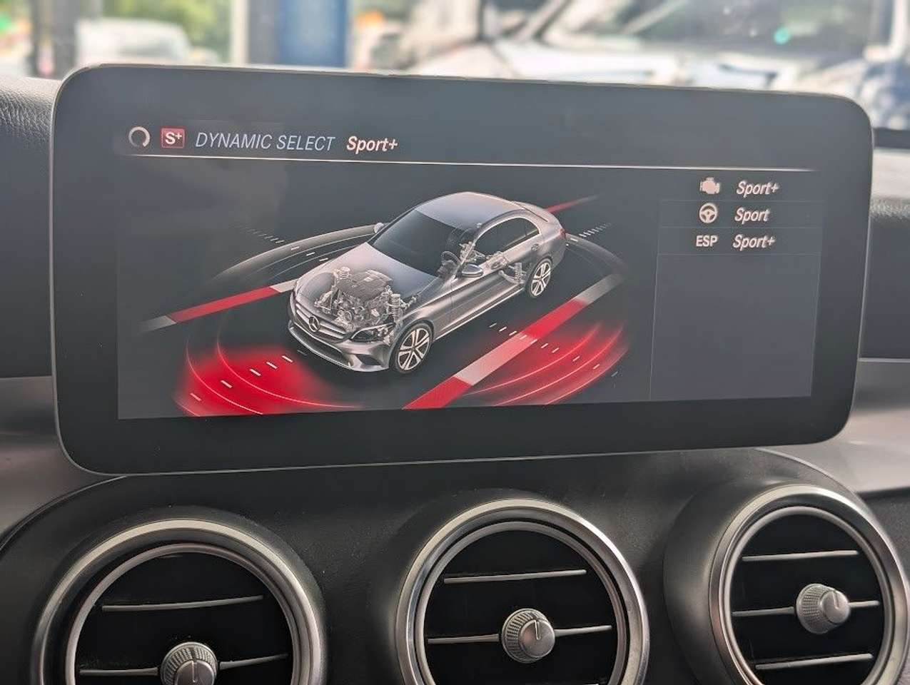 Mercedes-Benz C 180  CGI RFK. Navi. LED. Sitzh. BT