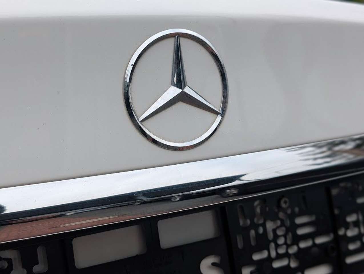 Mercedes-Benz C 180  CGI RFK. Navi. LED. Sitzh. BT