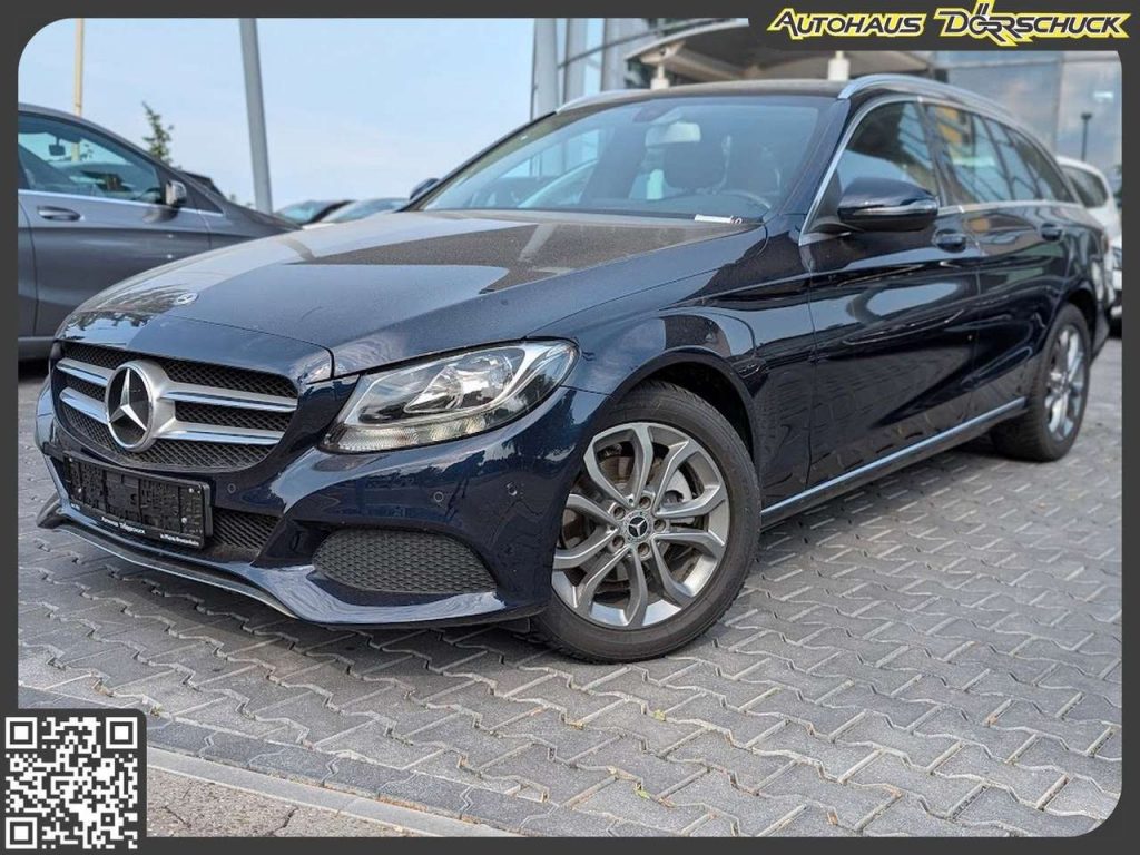 Mercedes-Benz C 180  T BlueTec / d Navi. PDC. BT. Leder