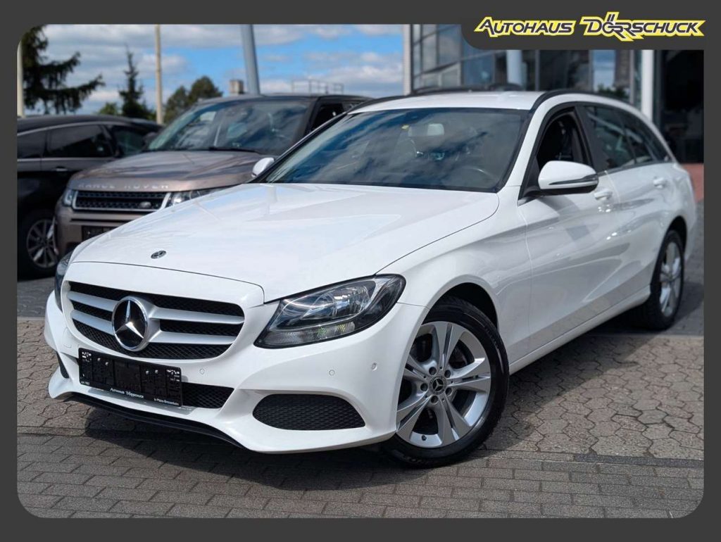 Mercedes-Benz C 220  T d 4Matic
