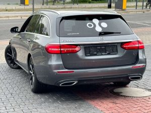 Mercedes-Benz E 200  E200d Avantgarde 9G LED PANO WIDESCREEN AHK 199€