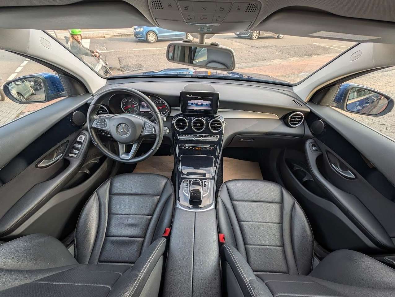 Mercedes-Benz GLC 250  Coupe 4matic NAVI LED Automatik