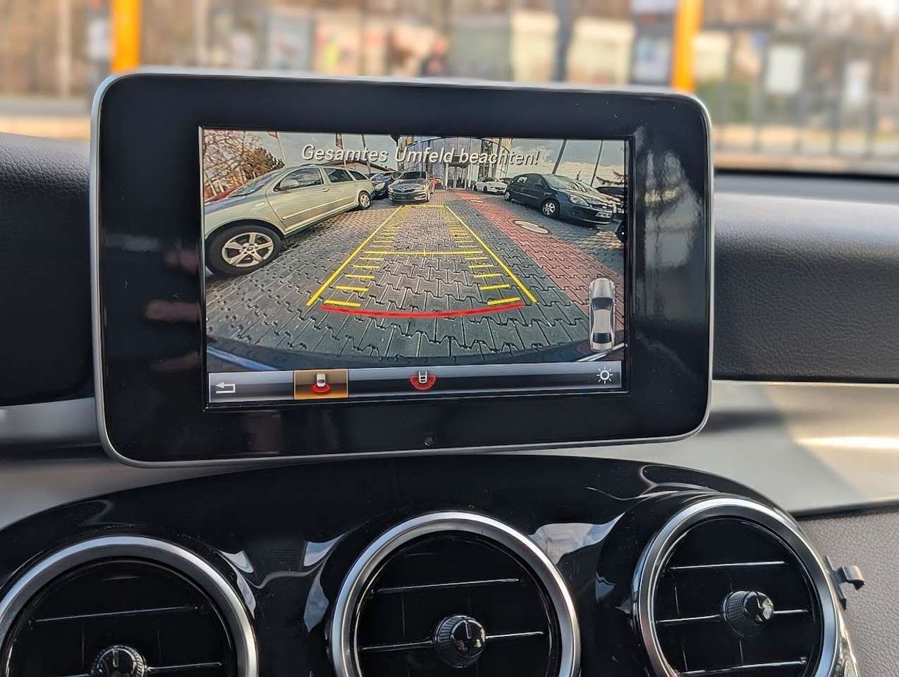 Mercedes-Benz GLC 250  Coupe 4matic NAVI LED Automatik