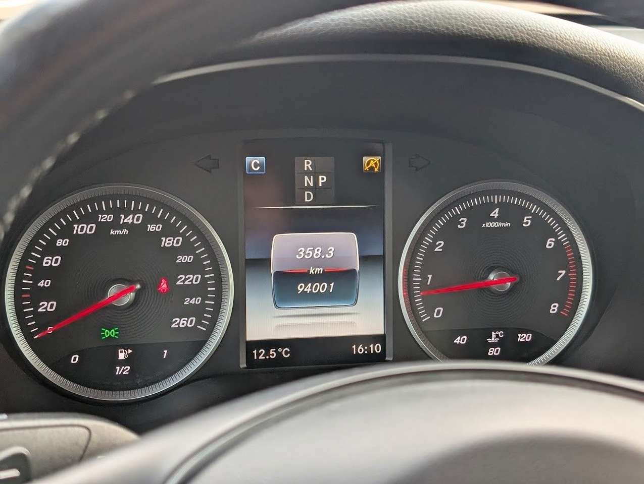 Mercedes-Benz GLC 250  Coupe 4matic NAVI LED Automatik