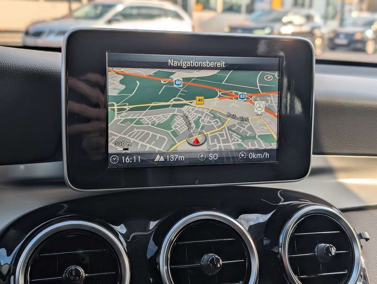 Mercedes-Benz GLC 250  Coupe 4matic NAVI LED Automatik