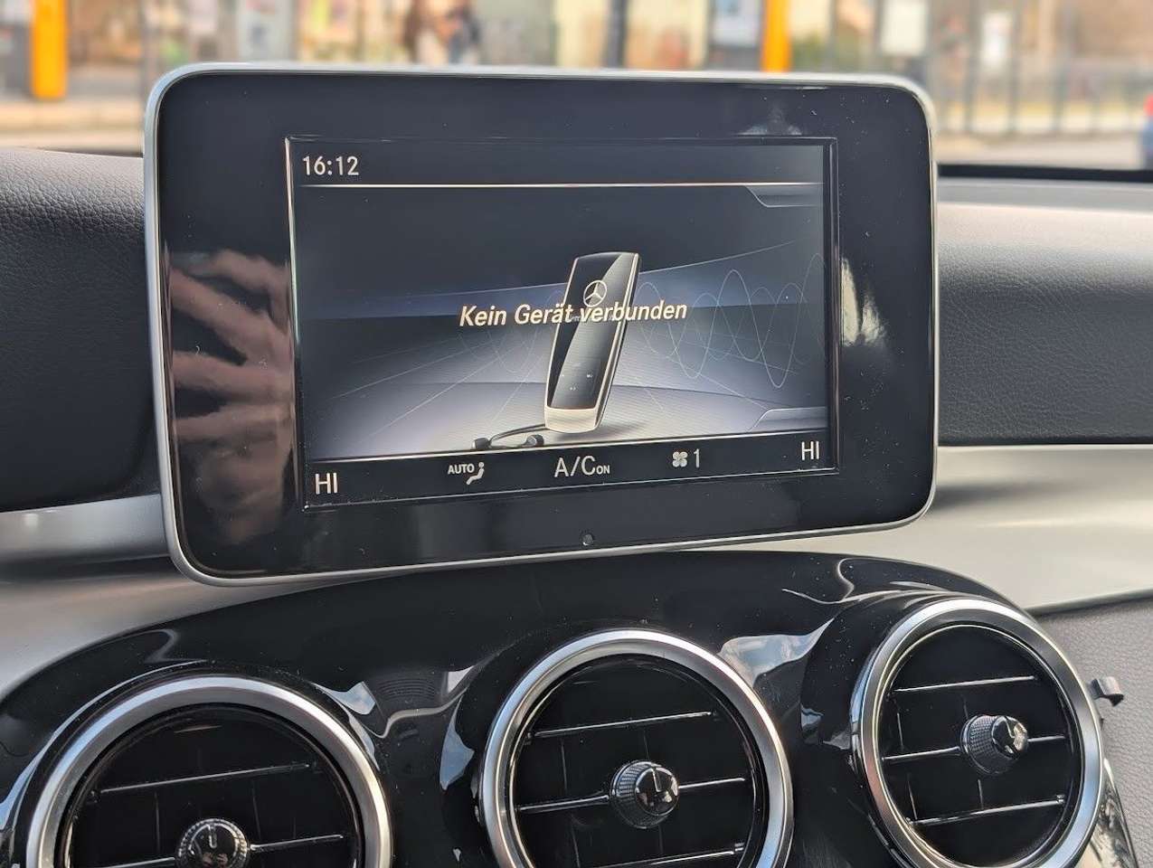 Mercedes-Benz GLC 250  Coupe 4matic NAVI LED Automatik