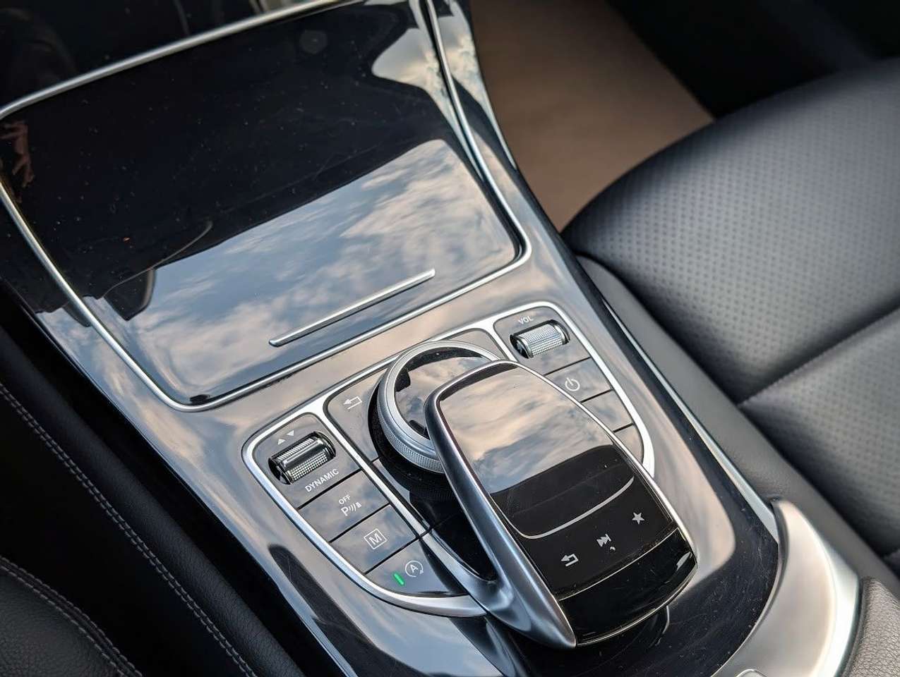 Mercedes-Benz GLC 250  Coupe 4matic NAVI LED Automatik