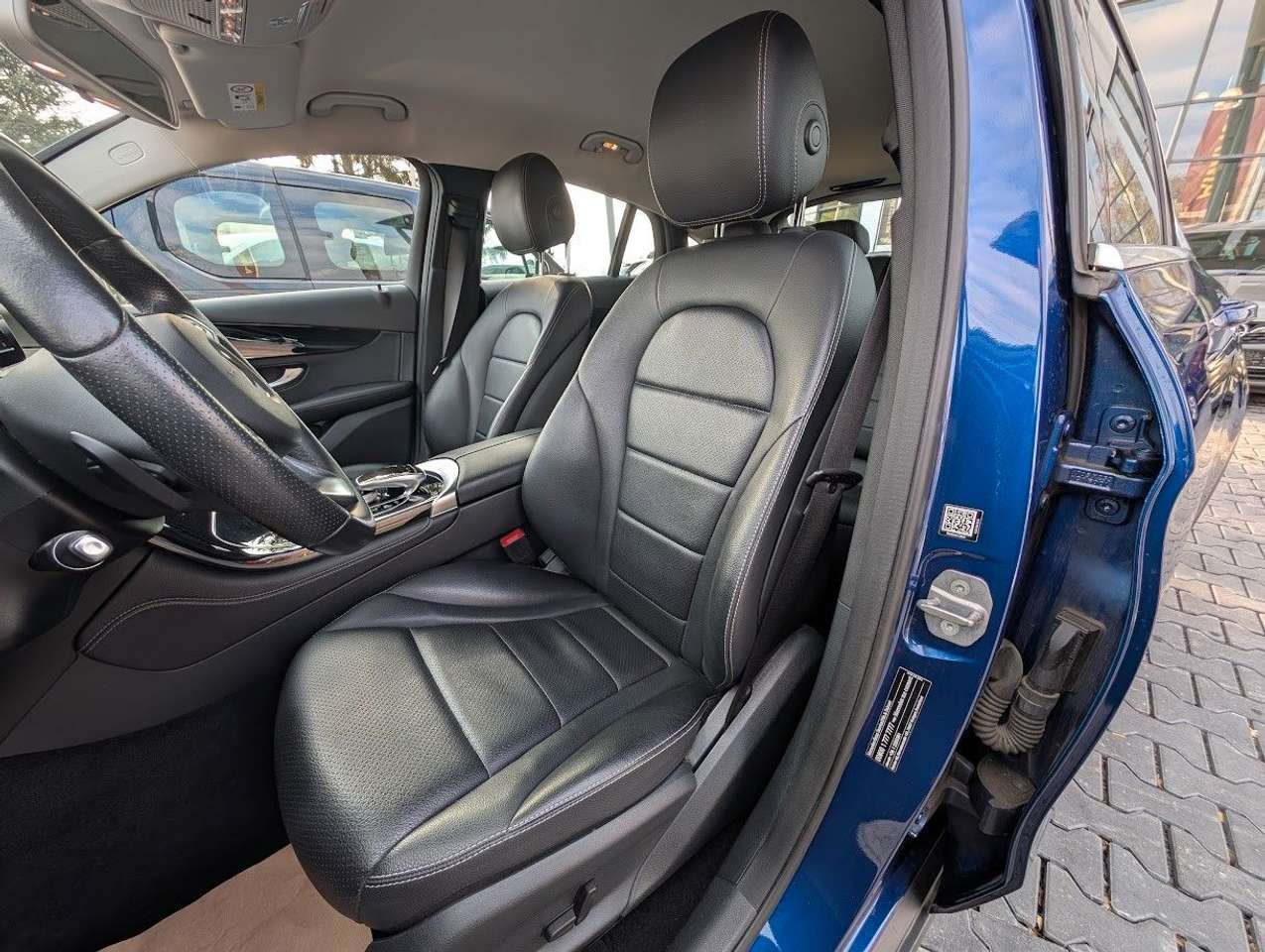 Mercedes-Benz GLC 250  Coupe 4matic NAVI LED Automatik
