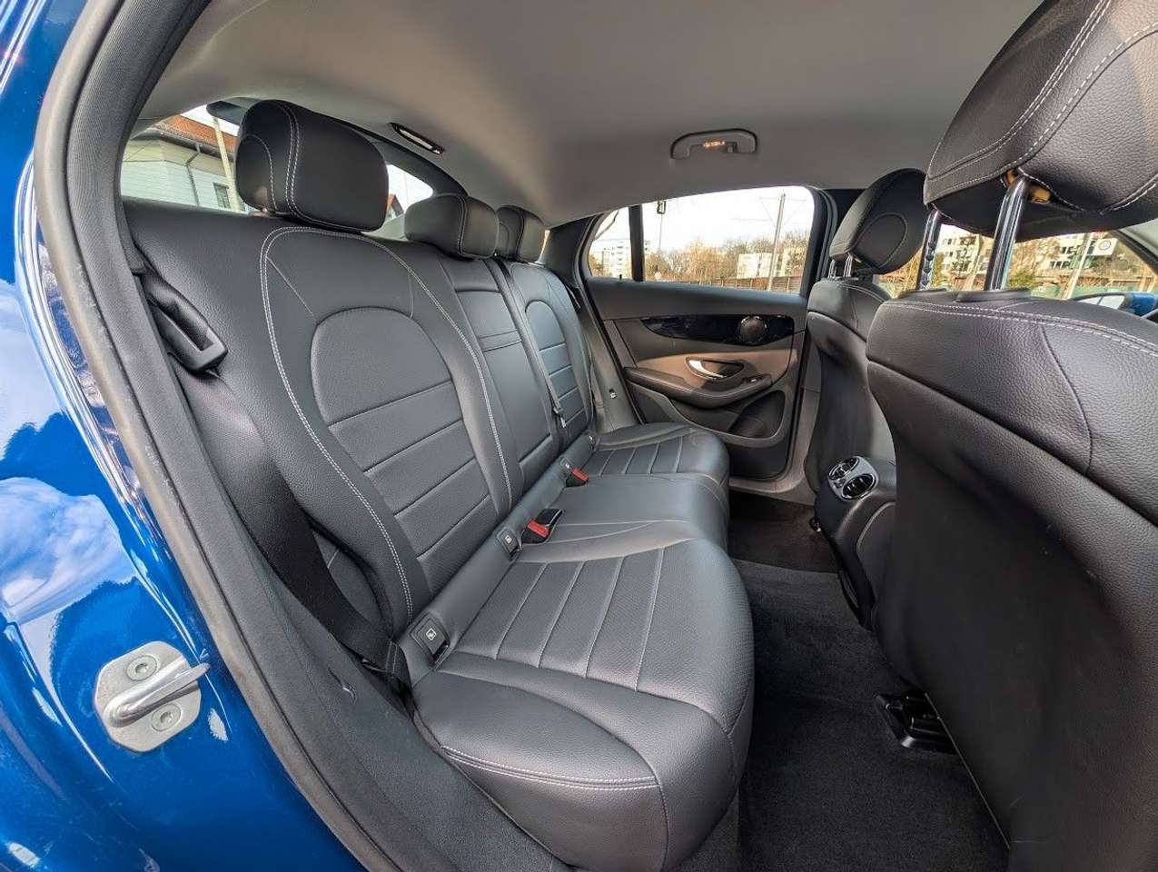 Mercedes-Benz GLC 250  Coupe 4matic NAVI LED Automatik
