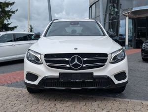 Mercedes-Benz GLC 300  4MATIC Led. Sitzh. Navi.
