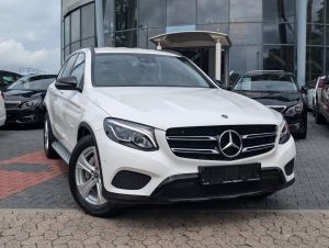 Mercedes-Benz GLC 300  4MATIC Led. Sitzh. Navi.