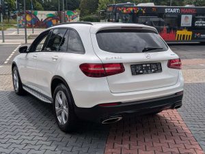 Mercedes-Benz GLC 300  4MATIC Led. Sitzh. Navi.