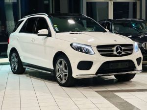 Mercedes-Benz GLE 350  GLE350d 4MATIC LED NAVI PANORAMA AMG 399€/Monat